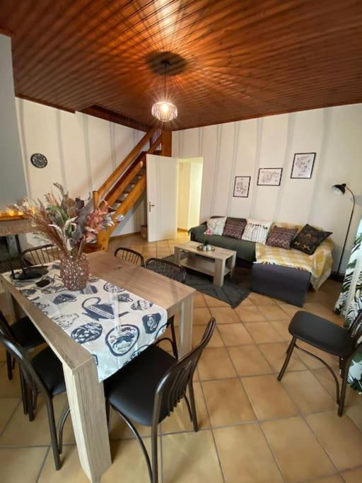 Laki'S House Οροφοδιαμέρισμα Με Σοφίτα Thermo Exterior photo